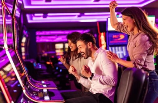 679slot ဂိမ်းလော်ဘီ Live Casino နှင့် Slots ဂိမ်းများ